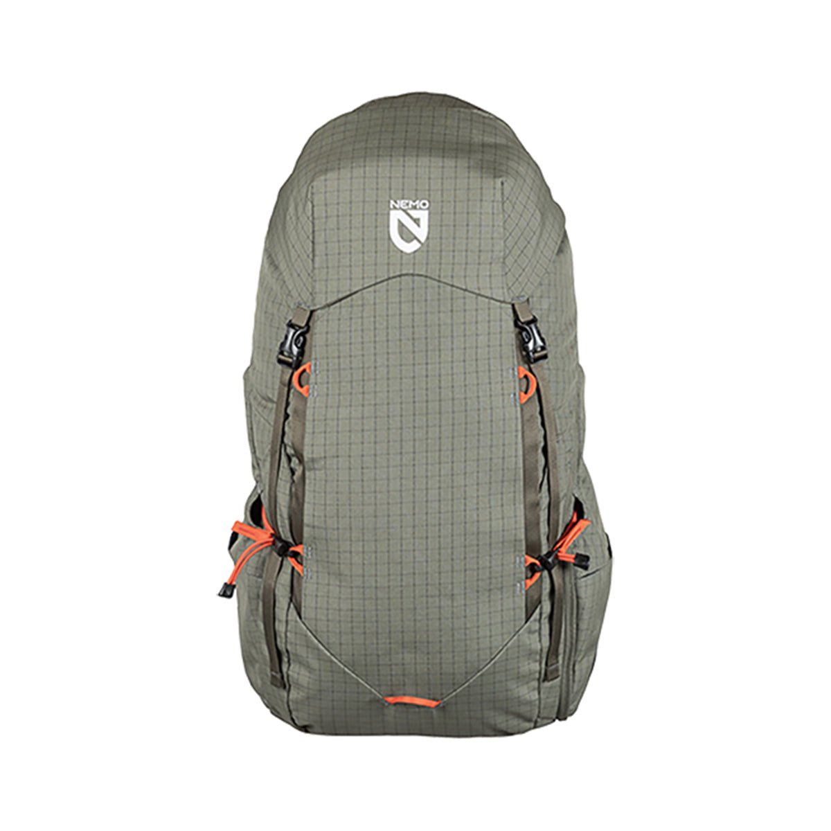 メンズ リゾルブ 35L RESOLVE M [NEMO ニーモ] 登山 クライミング ハイキング バックパック - STRIDE LAB ONLINE STORE（ストライド ラボ）