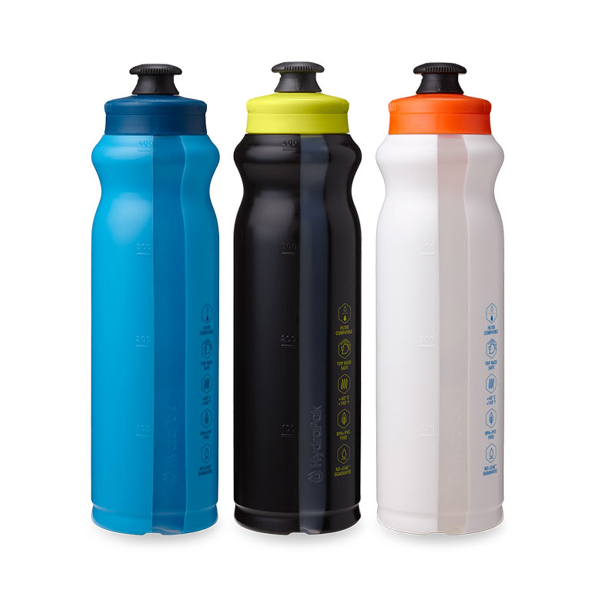 Tempo Bottle 3P Tempo Bottle 3P [Hydrapak Hydrapak]。