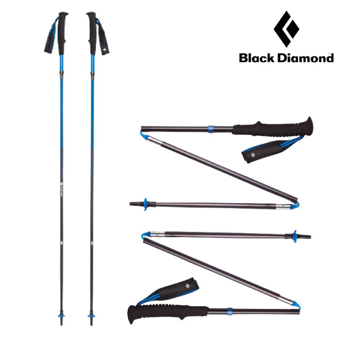 Black Diamond ブラックダイアモンド ディスタンス カーボン Z - STRIDE LAB ONLINE STORE（ストライド ラボ）