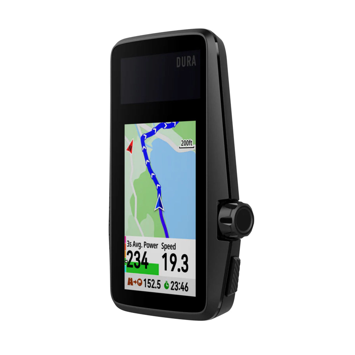 COROS Kalos Dura Solar GPS 自行车电脑