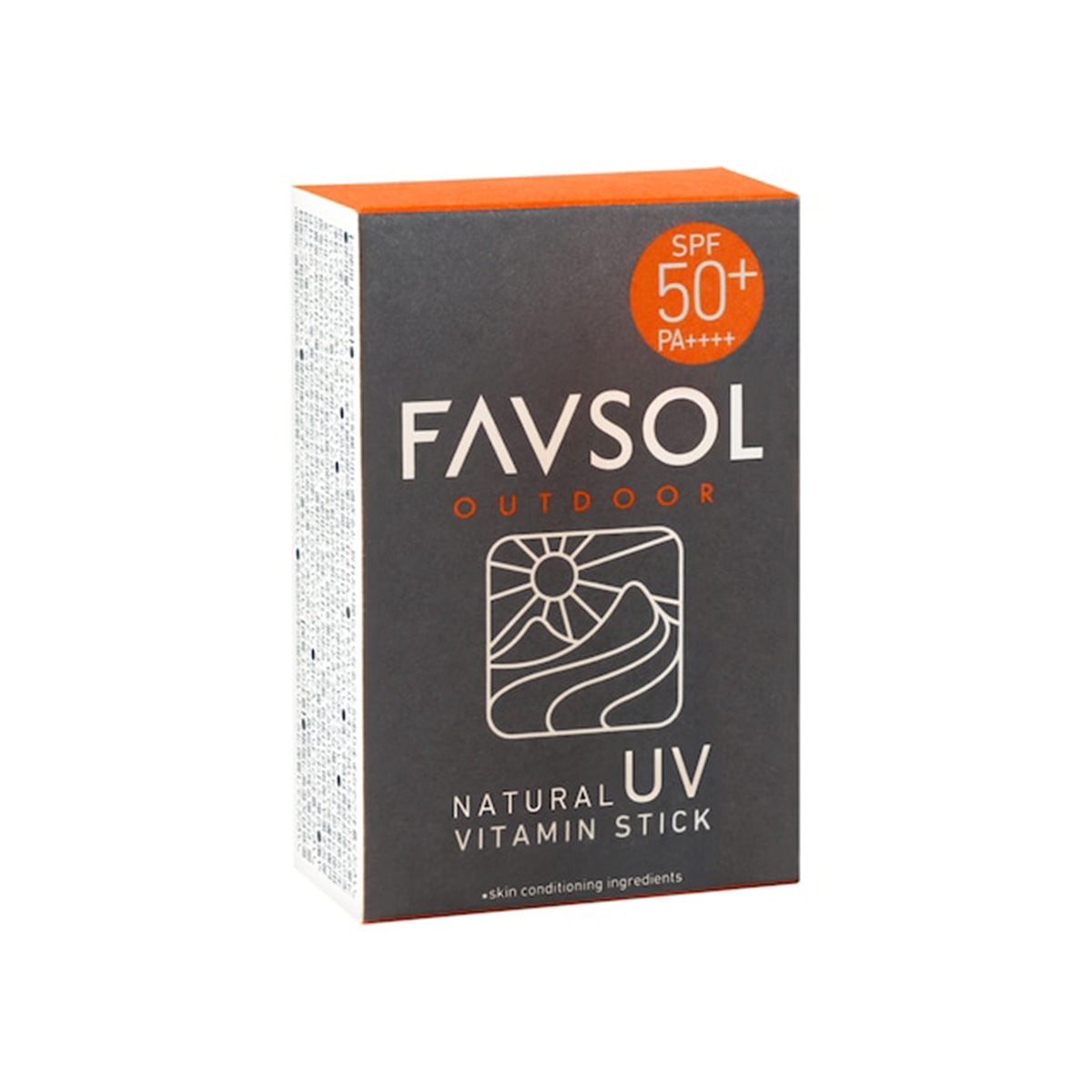 FAVSOL Favsol 天然 Ubuy 维生素棒