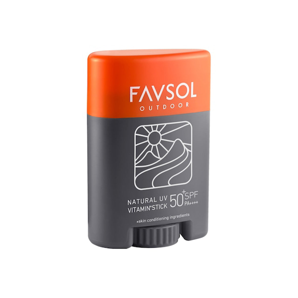 FAVSOL Favsol 天然 Ubuy 维生素棒