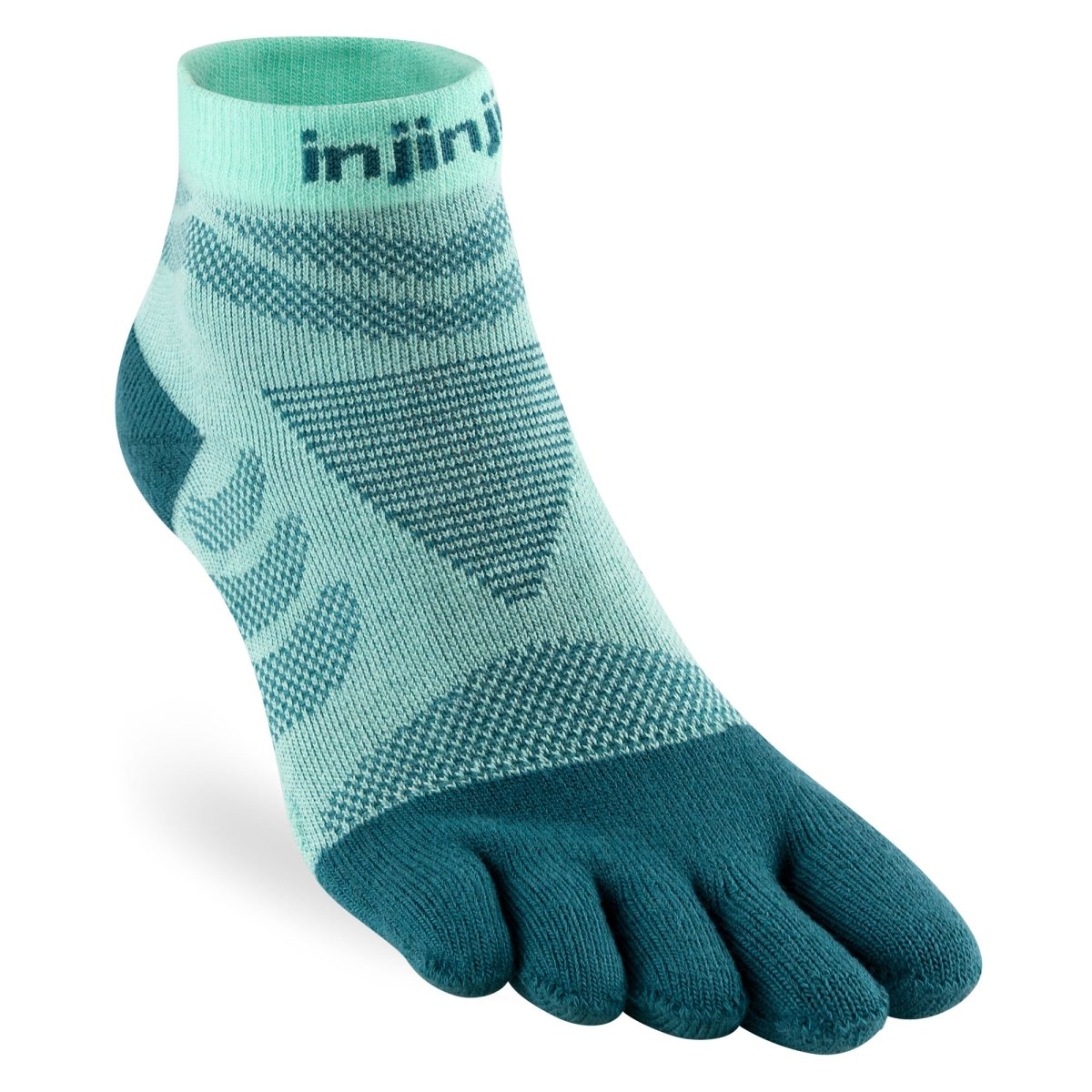 injinji インジンジ ウルトラ ラン ミニクルー ウィメンズ - STRIDE LAB ONLINE STORE（ストライド ラボ）