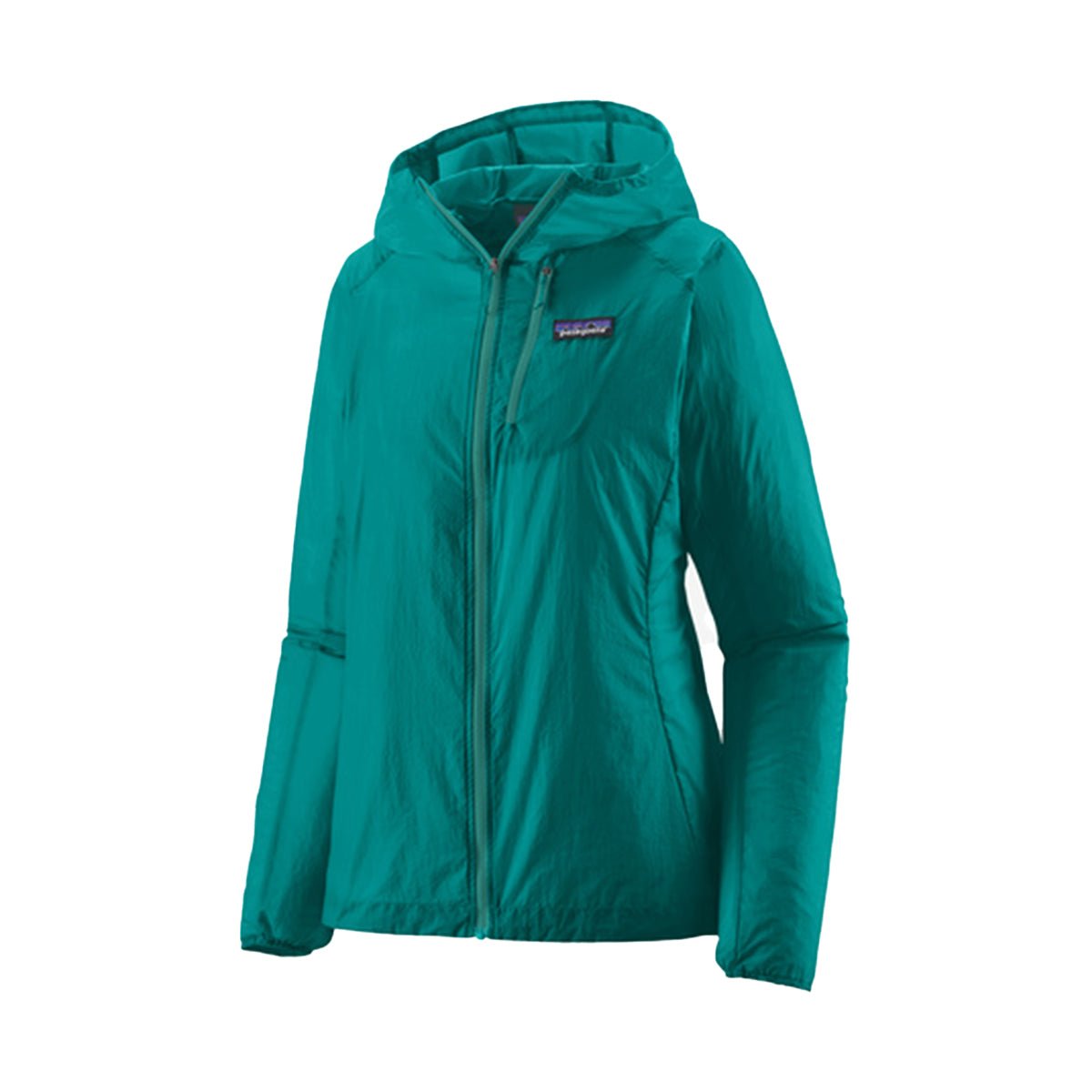 ウィメンズ フーディニ ジャケット [Patagonia パタゴニア] - STRIDE LAB ONLINE STORE（ストライド ラボ）