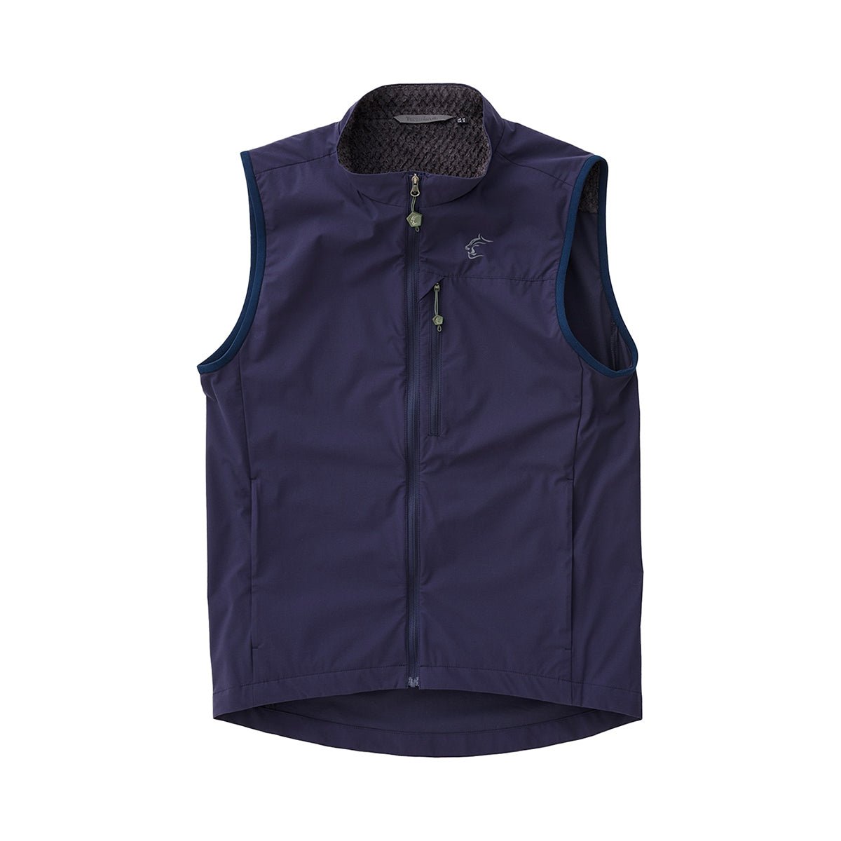 メンズ スクランブリング オクタ ベスト ユニセックス Scrambling Octa Vest [Teton Bros. ティートンブロス]  インサレーション - Navy / S