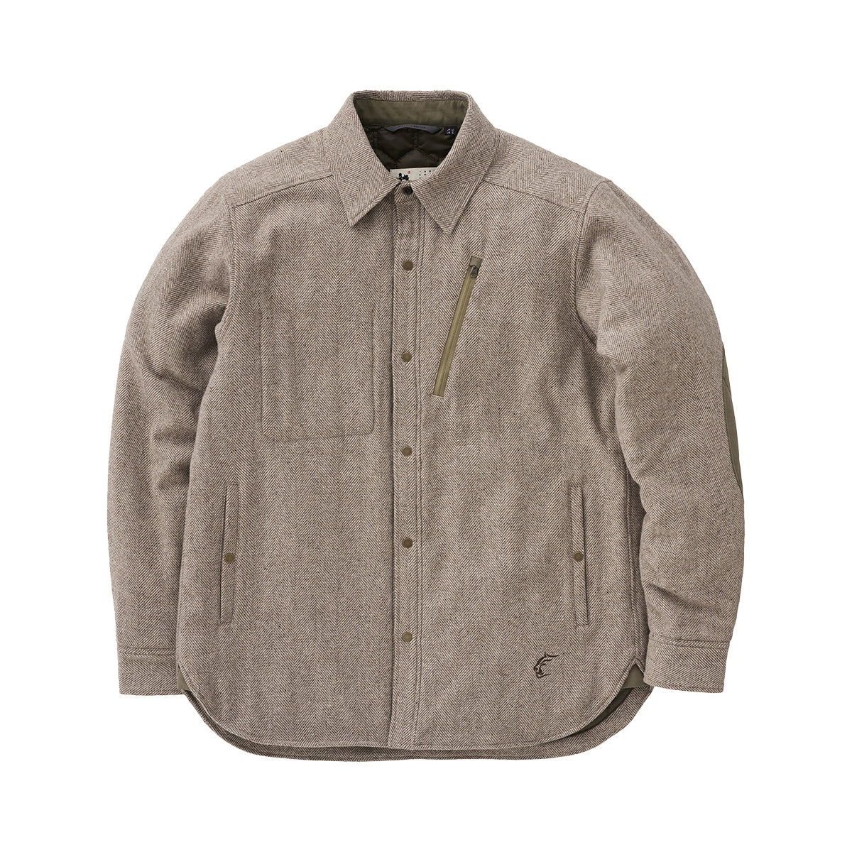 K7 インサレーテッド シャツ Insulated Shirt [Teton Bros. ティートンブロス]