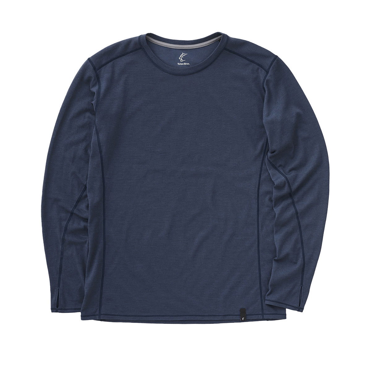 メンズ アクシオ 3D ロングスリーブ Axio 3D L/S M [Teton Bros. ティートンブロス] ベースレイヤー