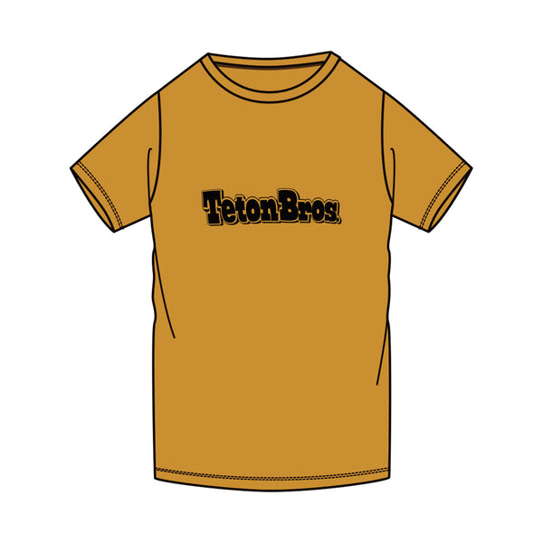 Teton Bros.TB Logo Tee Men's