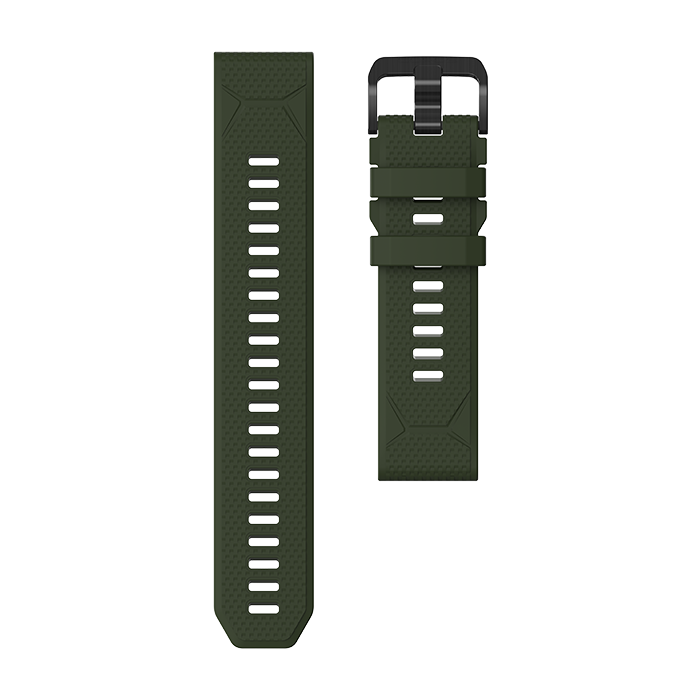 Coros Vertix Silicon Band Caros Barts Silicon Band