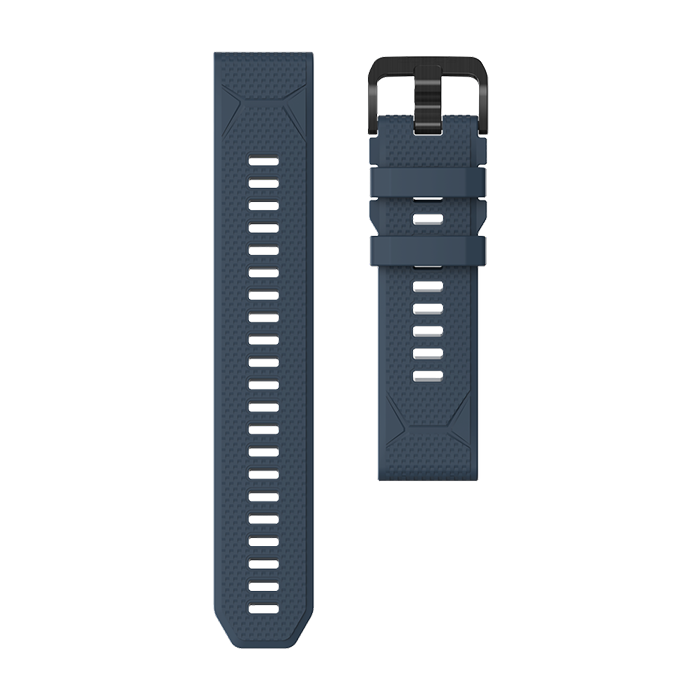 Coros Vertix Silicon Band Caros Barts Silicon Band