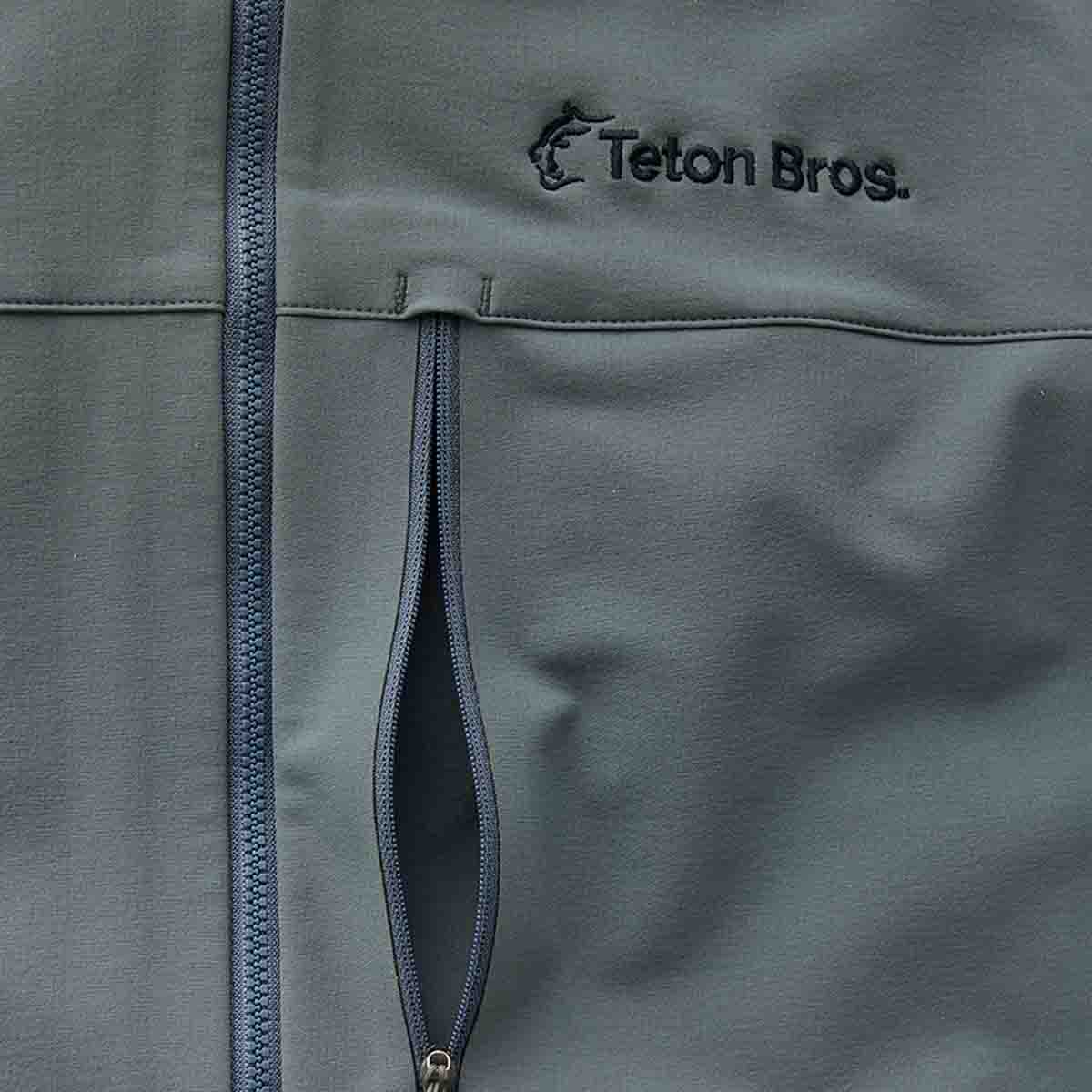 Teton Bros.Teaton Broth Gracier Hoody男士